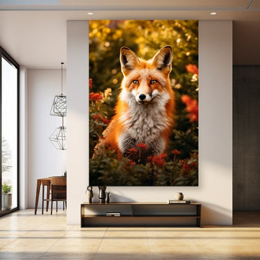 Fox Canvas